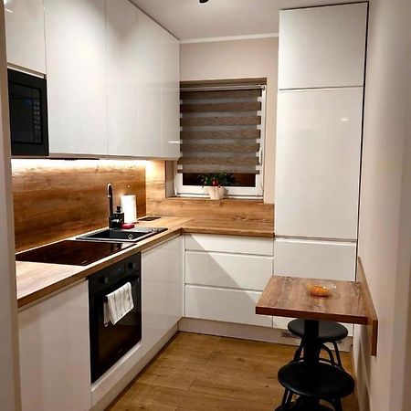 Stary ToruńApartament Sajowy Z Miejscem Postojowym W Garazu Podziemnymアパートメント エクステリア 写真