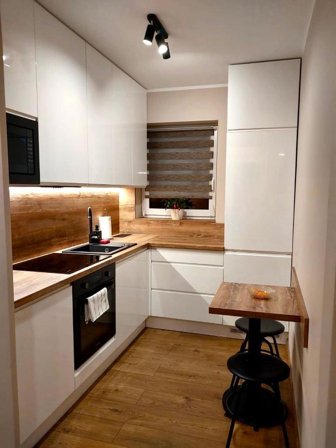 Stary ToruńApartament Sajowy Z Miejscem Postojowym W Garazu Podziemnymアパートメント エクステリア 写真